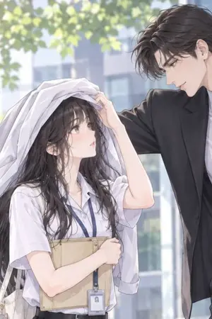 ปกนิยาย You're Mine เธอเป็นของฉัน