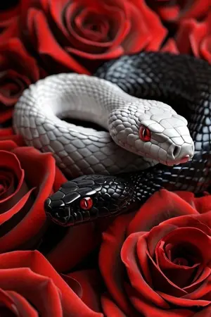 ปกนิยาย ปีศาจจันทราล่ารัก