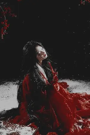 ปกนิยาย HIRAETH (รับสมัครตัวละคร)