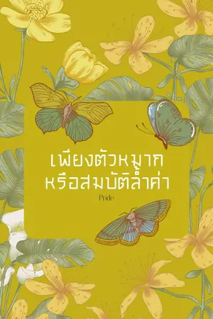 ปกนิยาย เพียงตัวหมากหรือสมบัติล้ำค่า