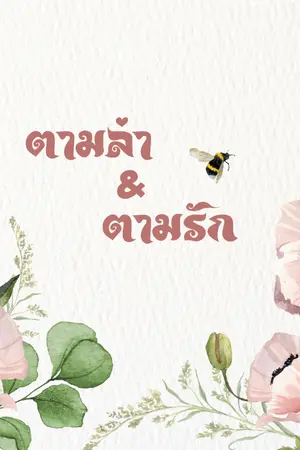 ปกนิยาย ตามล่าตามรัก