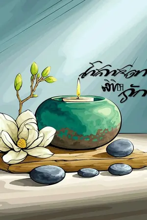 ปกนิยาย โชคชะตา...ลิขิตรัก