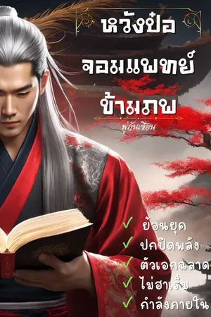 ปกนิยาย หวังป๋อจอมแพทย์ข้ามภพ [อ่านฟรี 1 ตอน/วัน ]