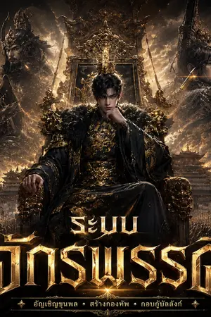 ปกนิยาย เจ้าผู้ครองนคร