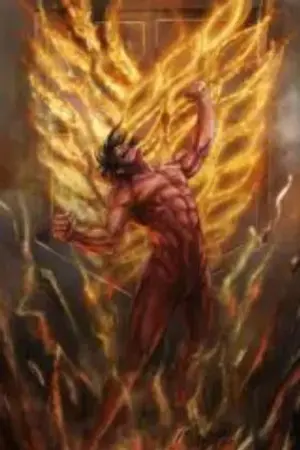 ปกนิยาย จักรวรรดิแห่งไททัน  ( นิยายเเปล )