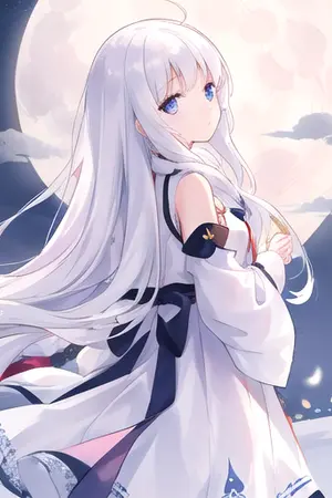 ปกนิยาย Luna แห่งแสงจันทร์ : ภาค ลูน่ากับเบื้องหลังของโลก