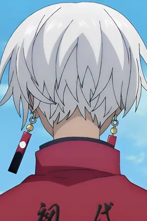 ปกนิยาย [FIC Tokyo Revengers-KHR] |Izana| First Love