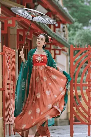 ปกนิยาย คำสาปด้ายแดง