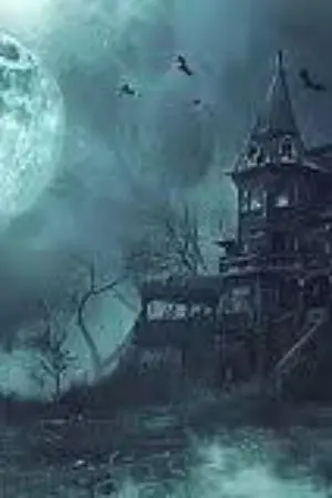 ปกนิยาย คฤหาสน์ สยองขวัญของผม