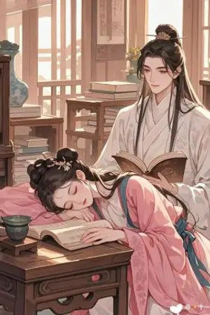 ปกนิยาย สตรีผู้เกียจคร้านอย่างข้าก็ใช้มารยาเป็น