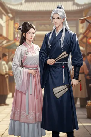 ปกนิยาย นิยามรักเหนือคมดาบ