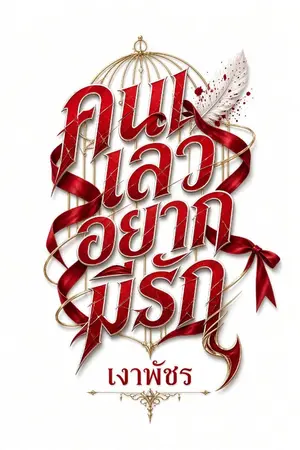 ปกนิยาย