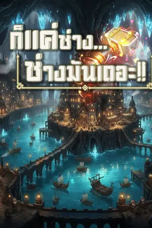 ปกนิยาย ก็แค่ช่าง... ช่างมันเถอะ ภาค ผ่ามิติพิชิตใจนาง