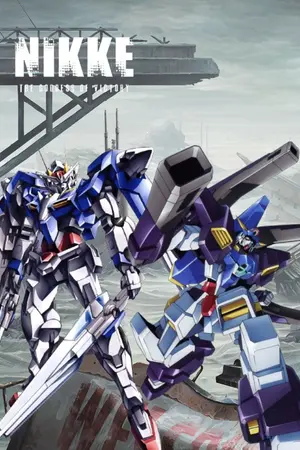 ปกนิยาย Nikke:Gundam calarmity war