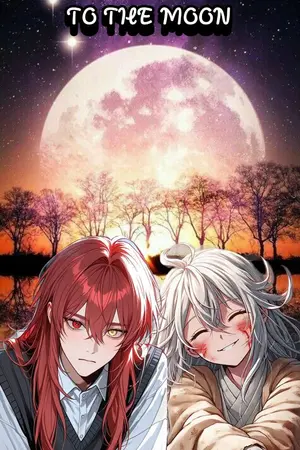 ปกนิยาย To The Moon : มาตกหลุมรักกันเถอะคุณองครักษ์