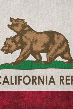 ปกนิยาย Fallout : New California Republic ณ วันสิ้นโลก