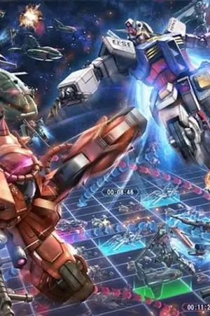 ปกนิยาย คุณหนูขับหุ่นตรุยโลก Gundam