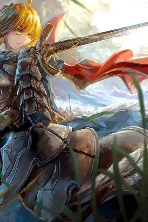 ปกนิยาย บันทึกของอัศวินพเนจรในต่างโลก