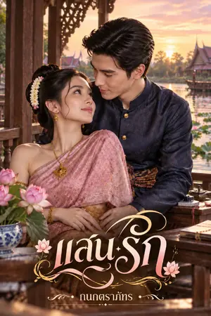 ปกนิยาย แสนรัก