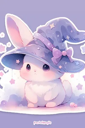 ปกนิยาย [MASHLE:MAGIC AND MUSCLES]กระต่ายอยากเป็นจอมมารในดินแดนเวทมนต์