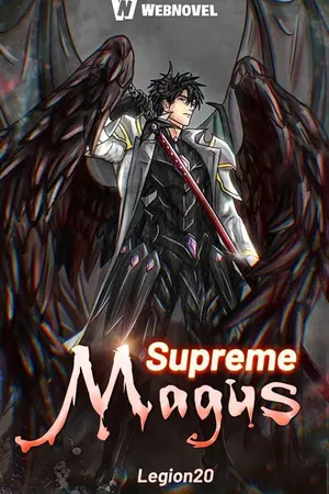 ปกนิยาย [นิยายแปล] Supreme Magus