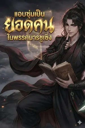 ปกนิยาย แอบซุ่มเป็นยอดคนในพรรคมารชูเซิ่ง