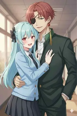 ปกนิยาย เธอน่ะ เกินต้านเกินไปแล้ว(สุโอx oc)