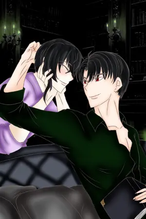 ปกนิยาย {Fic harry potter BL}Yes, my lord (Tom Riddle x oc)