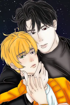 ปกนิยาย {Fic harry potter AU}Everything of you, It's mine.(Tom x oc BL)