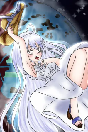 ปกนิยาย {fic one piece} ลาพักร้อนอลเวงพาป่วนใจของยัยต่างดาว (Harlem x oc)