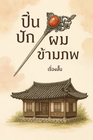 ปกนิยาย ปิ่นปักผมข้ามภพ