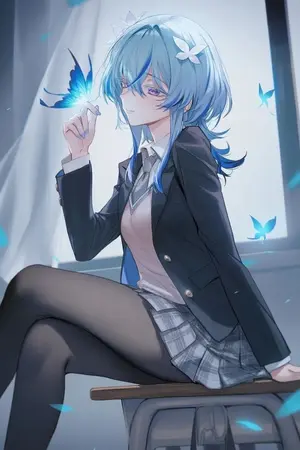 ปกนิยาย ficเจ้าแห่งแดนฝันร้ายผู้เปลี่ยนชะตา