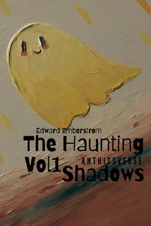 ปกนิยาย Edward Emberstrom : Volume1 The Haunting Shadows