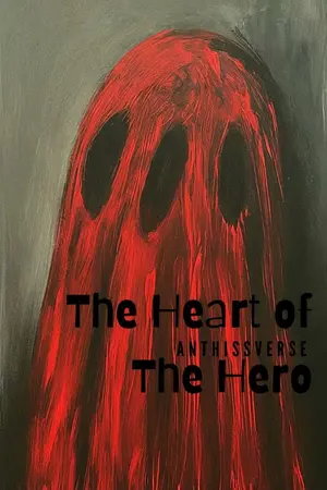 ปกนิยาย The Heart of The Hero