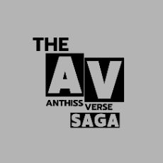 ปกนิยาย The Anthissverse Saga