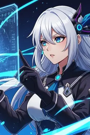 ปกนิยาย [Fic Honkai]เกิดใหม่ในโลกhonkai แต่ทำไมฉันถึงมีระบบได้ล่ะ