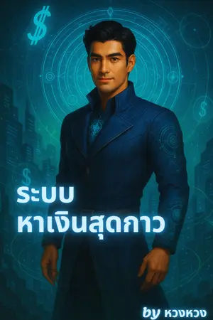 ปกนิยาย ระบบหาเงินสุดกาว