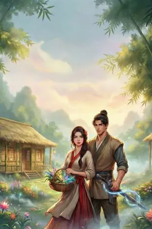 ปกนิยาย เริ่มใหม่อีกครั้งในฐานะคนบ้านป่า