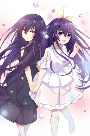 ปกนิยาย [ fic date a live ] นี้เรากลายเป็นโทกะหรอ? ( ชื่อยังไม่แน่นอน )