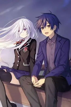 ปกนิยาย [ date a live ] ฉันนี้ละเพื่อนของชิโด้ (ชื่อยังไม่แน่นอน