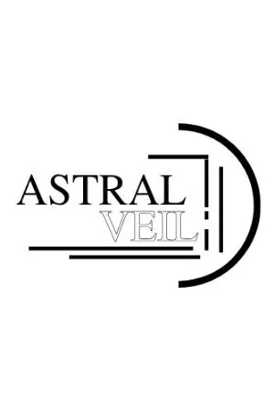 ปกนิยาย ASTRAL VEIL