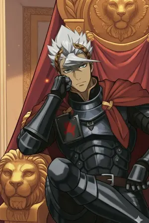 ปกนิยาย Gundam Crossray Evolution : Orga King of Mars Raising (เกิดใหม่เป็นออก้าอิซึกะ พร้อมระบบมิชชั่น)