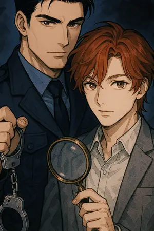 ปกนิยาย Detective room for rent ห้องเช่านักสืบ