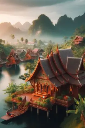 ปกนิยาย เรือนการะเกด