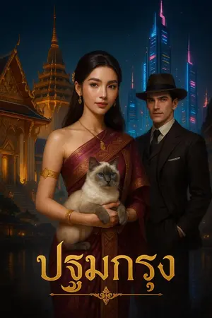 ปกนิยาย ปฐมกรุง