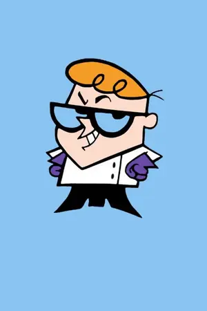 ปกนิยาย Dexter's laboratory OC