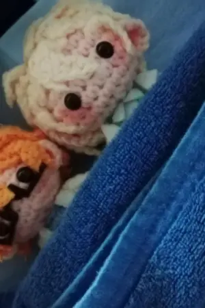 ปกนิยาย Love is war : PR