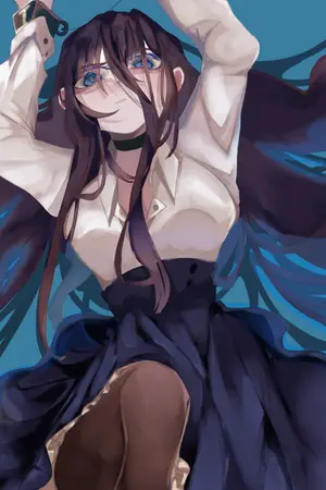 ปกนิยาย [ Line Rangers fic ] จากนี้และตลอดไป ( all x OC )