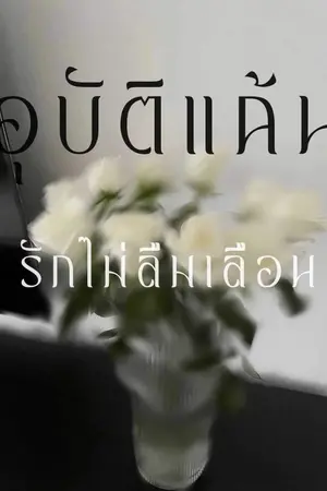 ปกนิยาย อุบัติแค้น...รักไม่ลืมเลือน