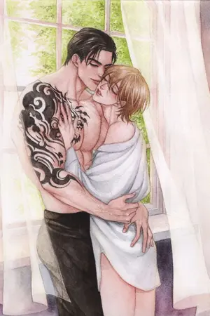 ปกนิยาย Before X after me (ก่อนเคยเป็นของใคร หลังจากนี้เป็นของผม)